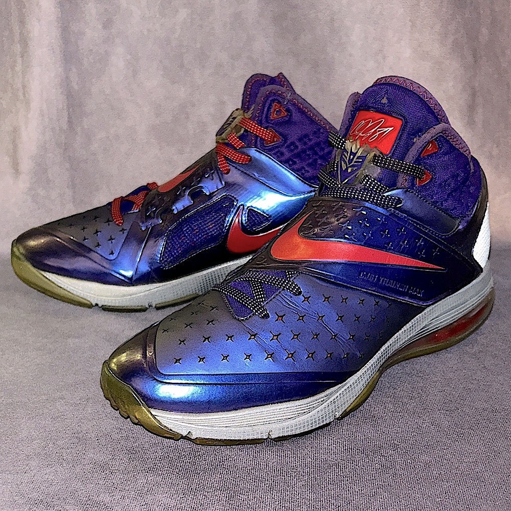 NIKE CJ81 Trainer Max ‘Megatron’